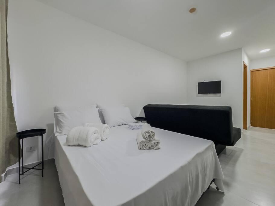 Apartamento Studio Santana 3 - Sem Cozinha *