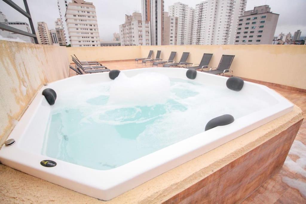 Studio Santana 3 - Sem Cozinha São Paulo